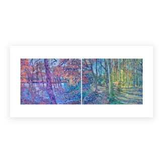 Oak Openings Print
