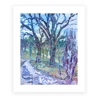 Tree Path Print