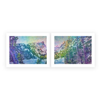 Dream Lake Prints (2)