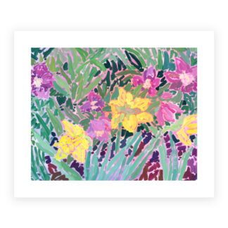 Spring Flowers Print