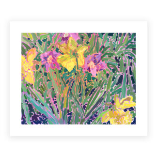 Flowers Print
