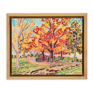 Fall Trees