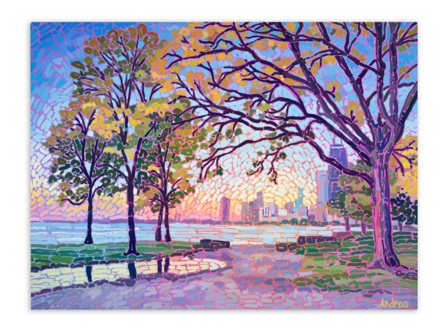 Solo Exhibition at Union League Club of Chicago