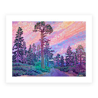 *New - Lake Tahoe Print
