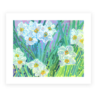 Spring Print