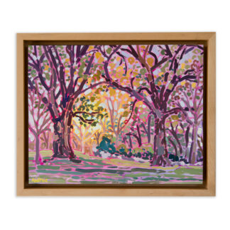 Evening in the Park
