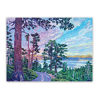 Lake Tahoe Sunset