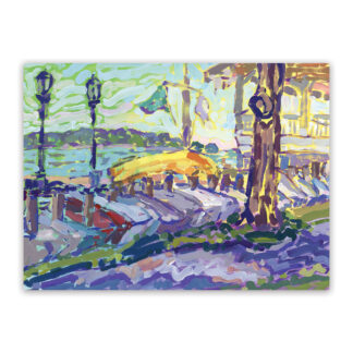 Lakeside Boats