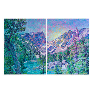 Dream Lake Summer