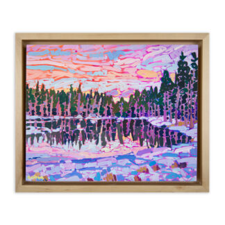 Winter Lake