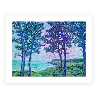 Pacific Coast Prints